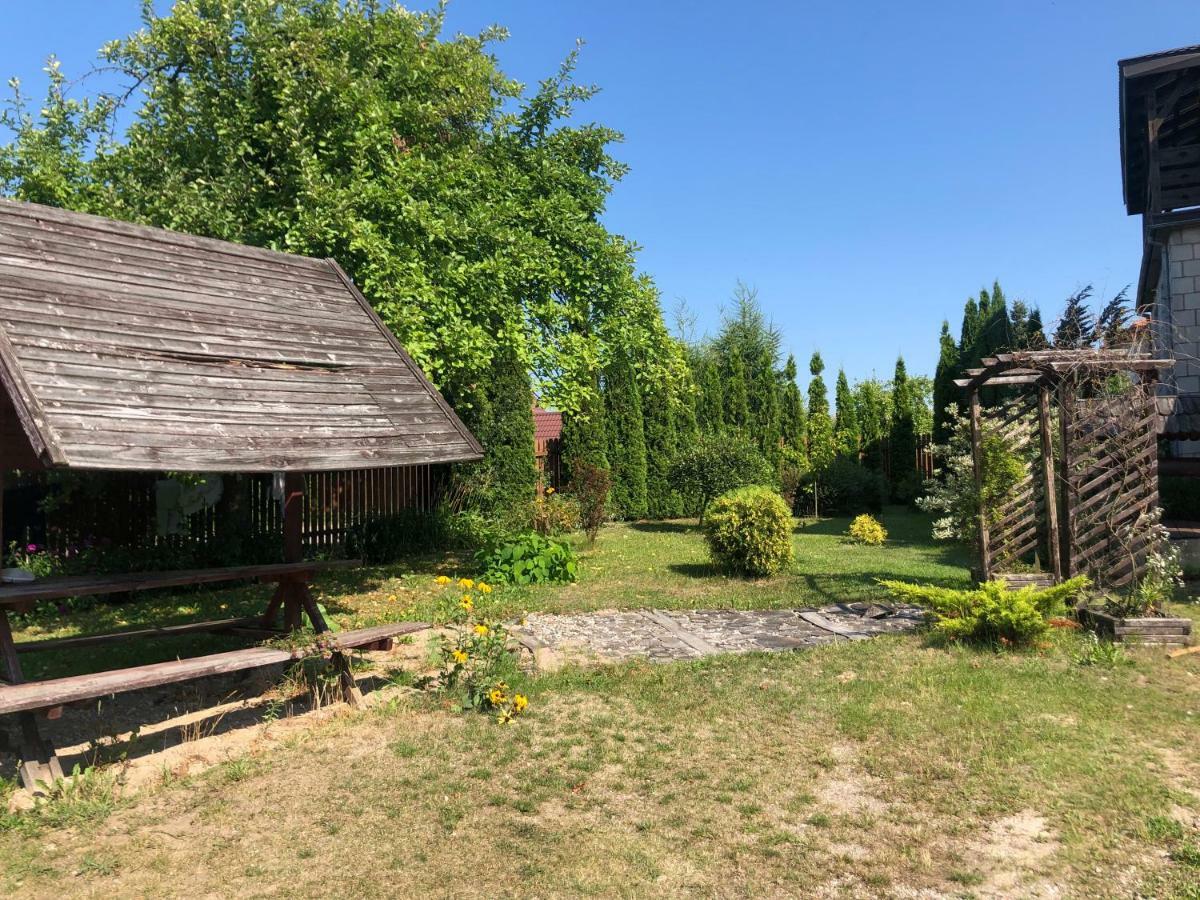 Villa Zielona Dolina Rutka-Tartak Exterior foto